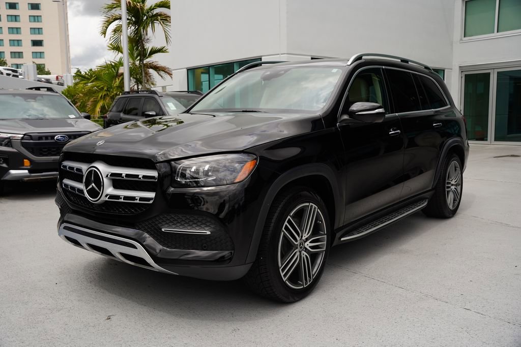 Used 2023 Mercedes-Benz GLS 450 4MATIC image 17