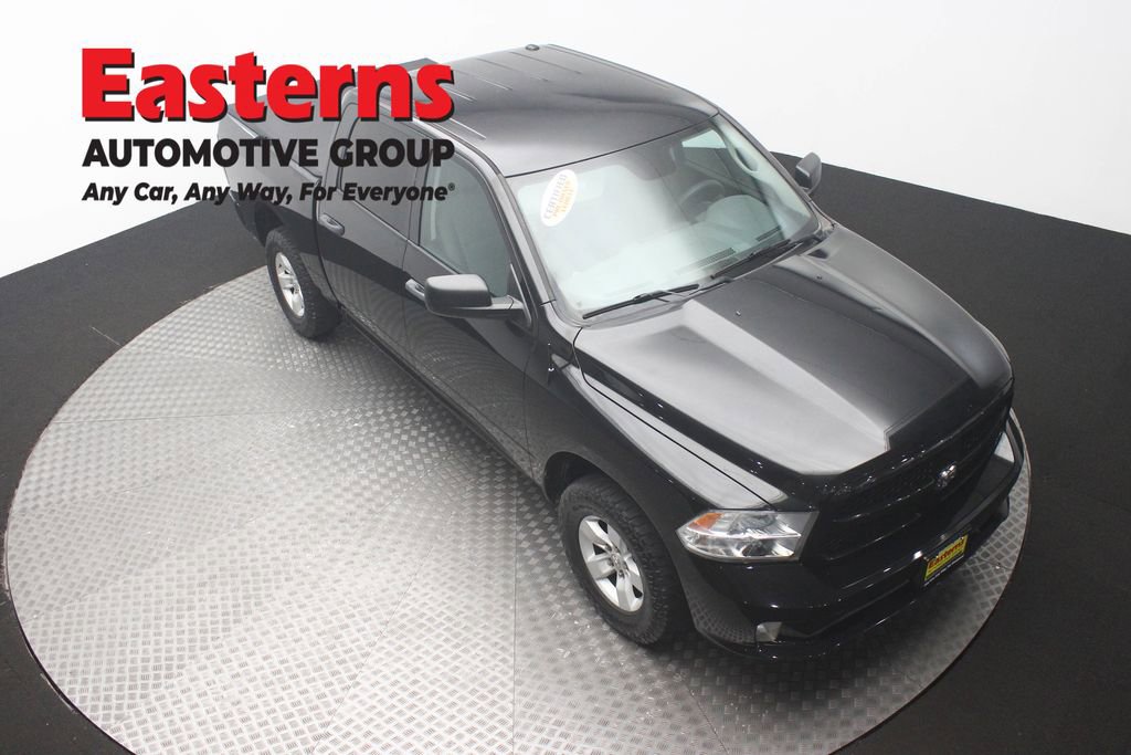 Used 2018 RAM 1500 Express image 3