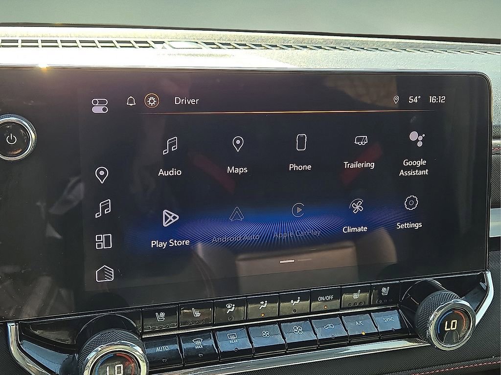 Used 2023 Chevrolet Colorado Z71 w/ Z71 Convenience Package 2 image 23