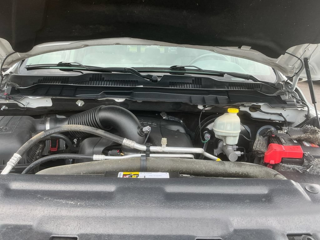 Used 2016 RAM 1500 Big Horn AWD/4WD image 25