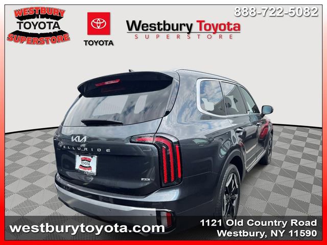 Used 2023 Kia Telluride EX AWD/4WD image 5