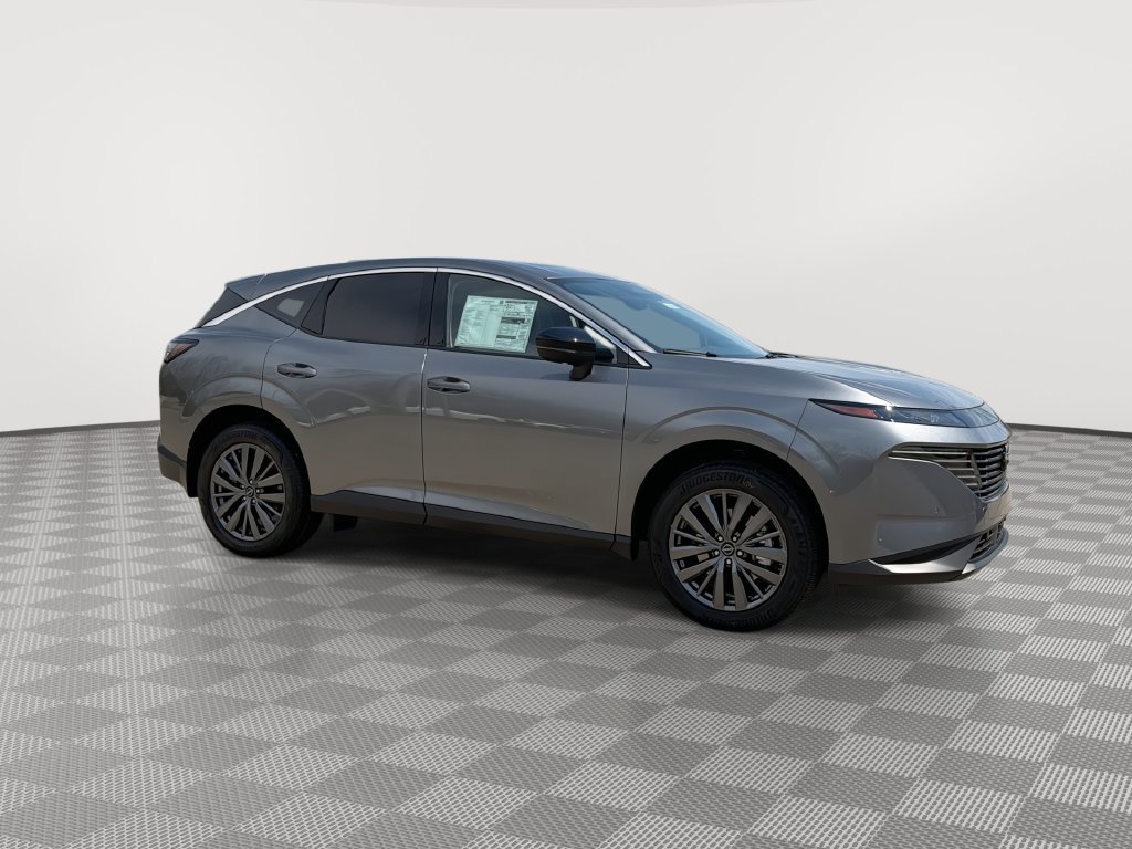 Certified 2026 Nissan Murano SL AWD/4WD image 14