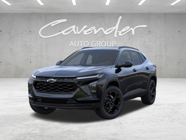 New 2026 Chevrolet Trax LT w/ Sunroof Package FWD image 6
