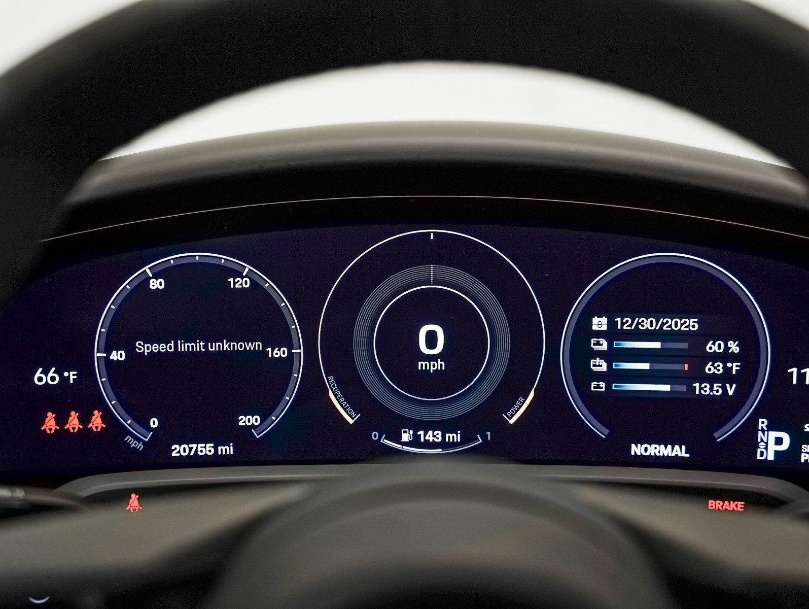 Certified 2023 Porsche Taycan GTS image 18