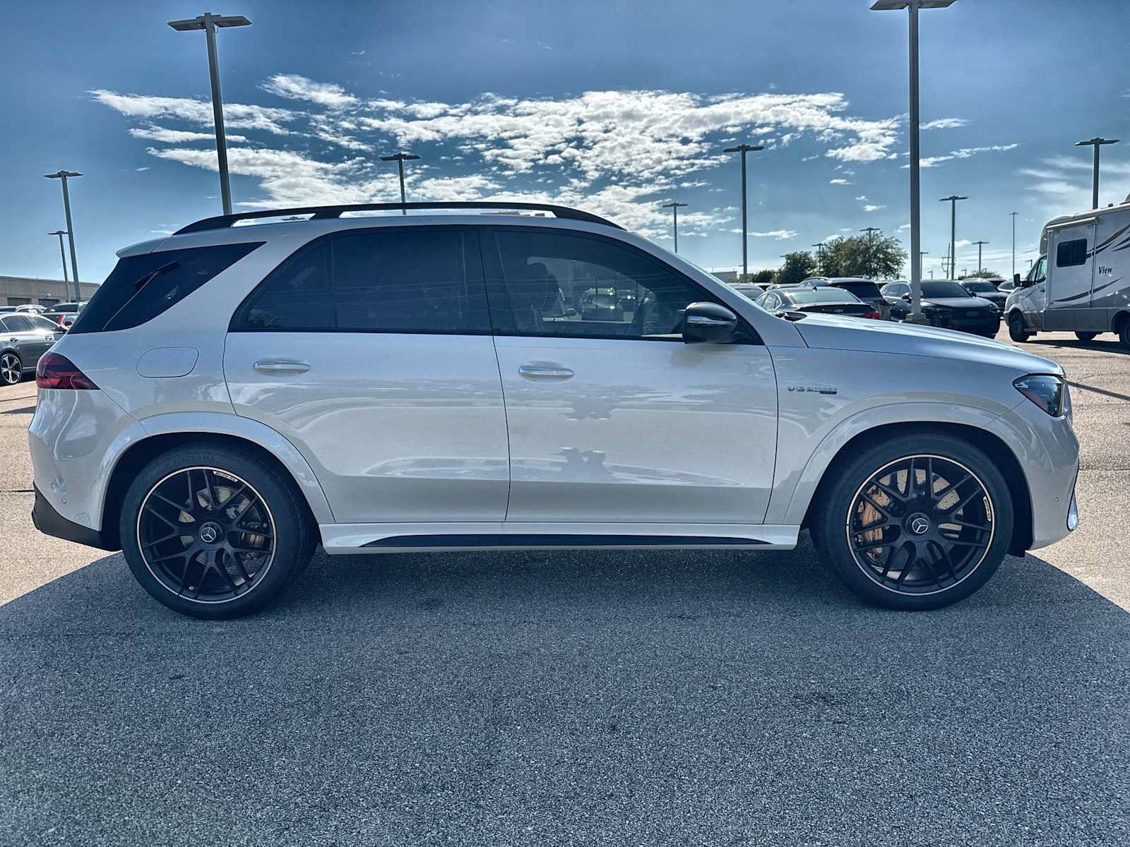 New 2026 Mercedes-Benz GLE 63 AMG S image 10