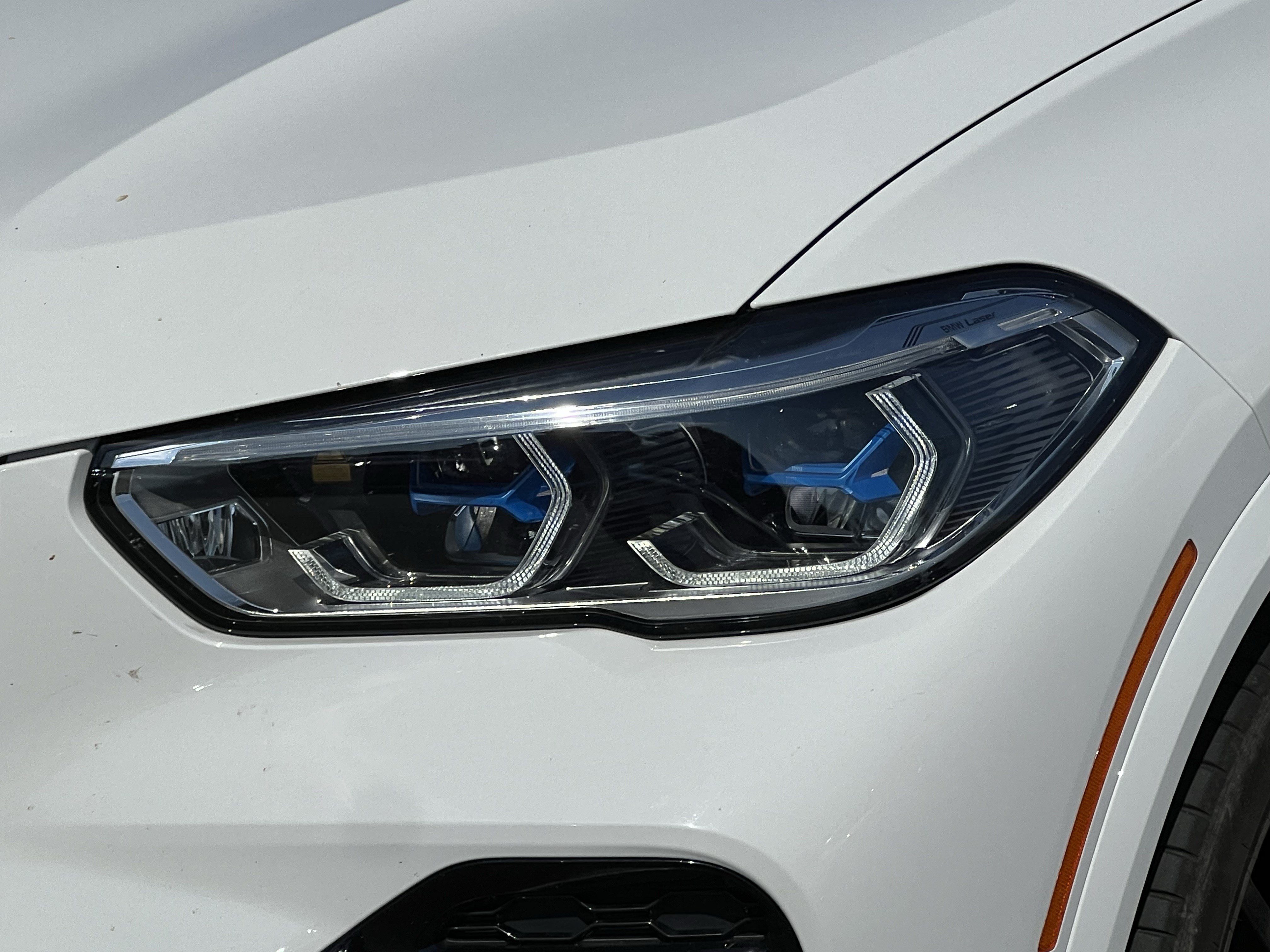 Used 2023 BMW X5 M50i w/ Executive Package AWD/4WD image 7