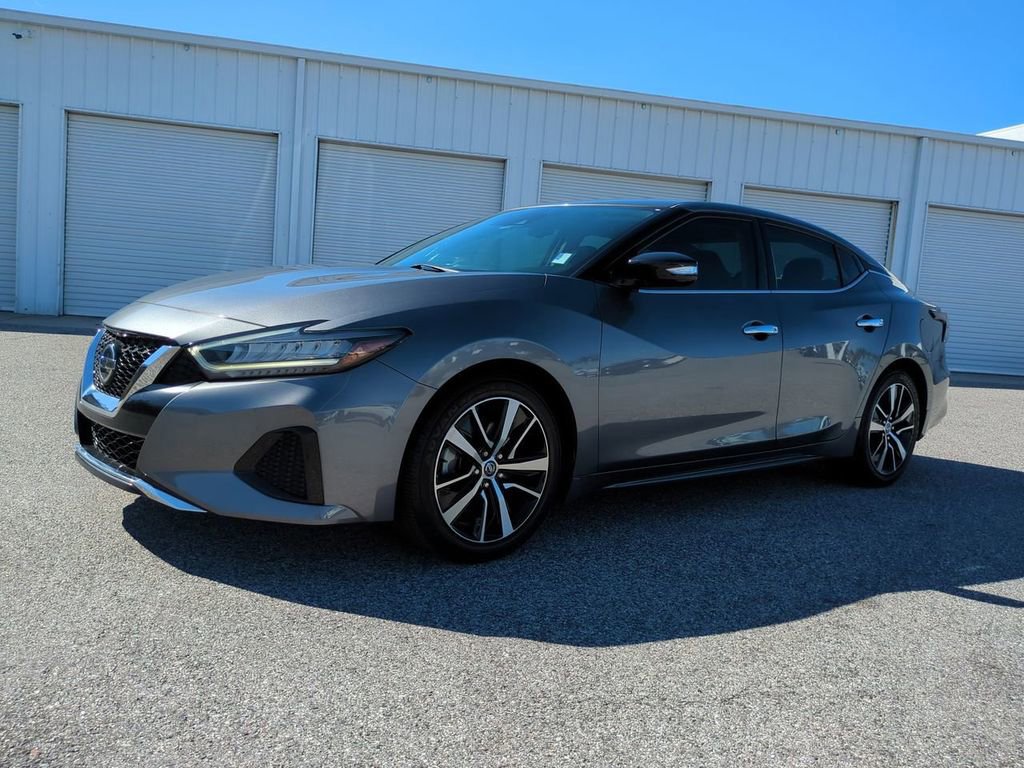 Certified 2022 Nissan Maxima SV w/ Floor Mat Group