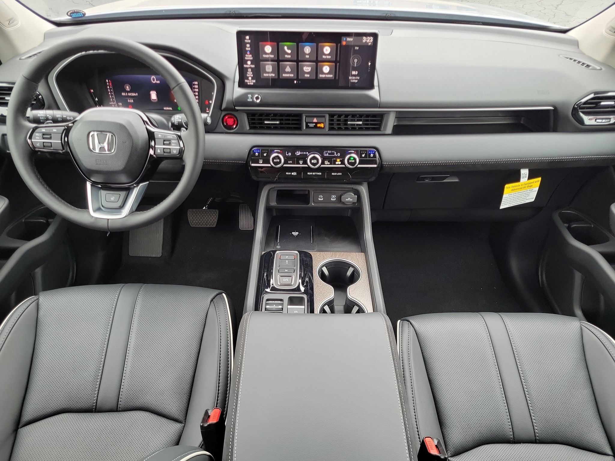 New 2026 Honda Pilot Elite image 26