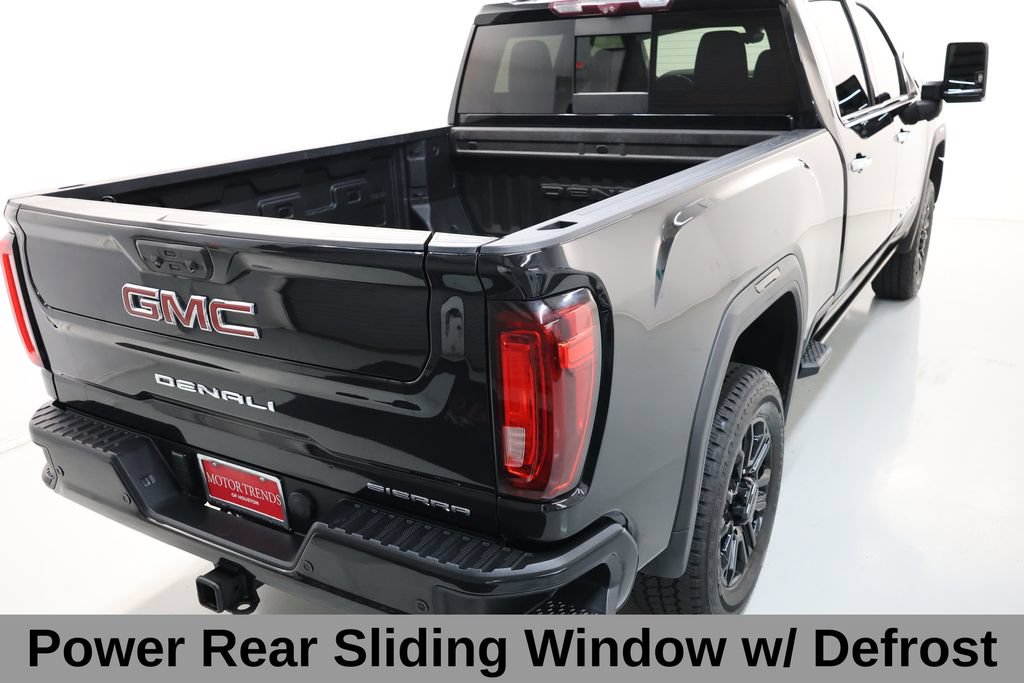 Used 2023 GMC Sierra 2500 Denali w/ Denali Black Diamond Edition AWD/4WD image 54