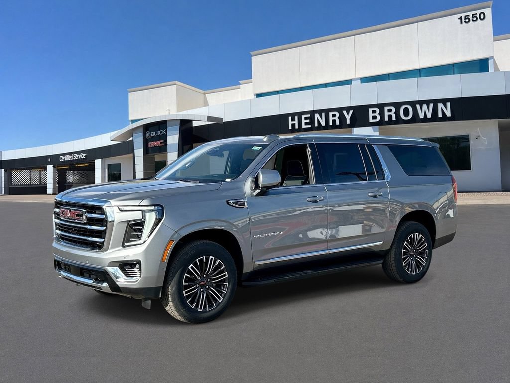 New 2026 GMC Yukon XL Elevation