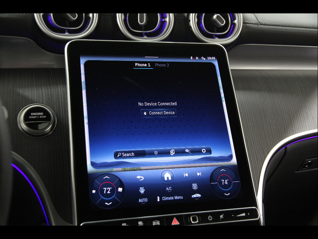 Used 2025 Mercedes-Benz GLC 350e 4MATIC image 14