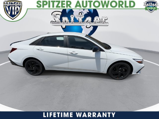 New 2026 Hyundai Elantra Sport FWD image 16