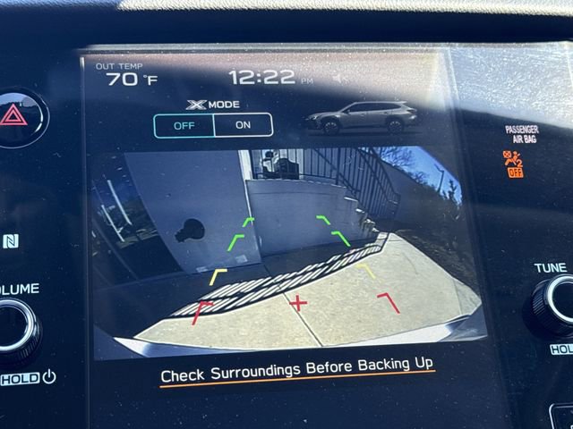 Certified 2025 Subaru Outback Premium image 15