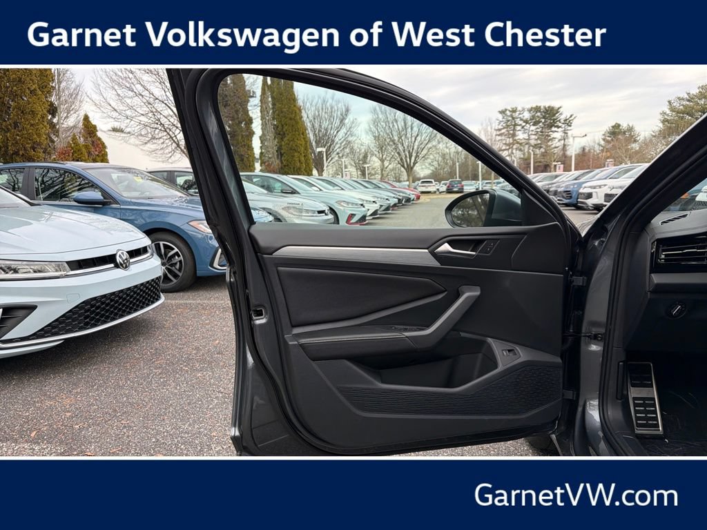 New 2026 Volkswagen Jetta Sport FWD image 10