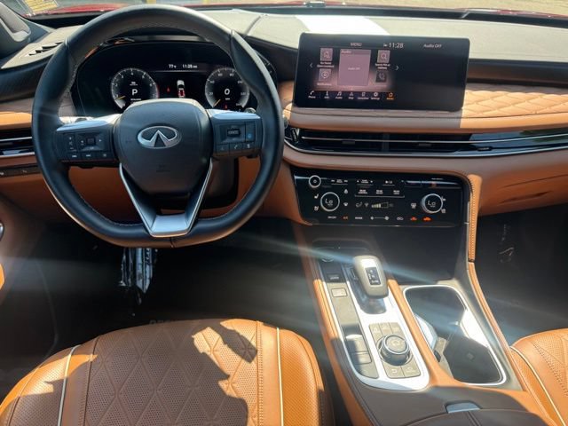 Used 2025 INFINITI QX60 Autograph w/ Cargo Package AWD/4WD image 21