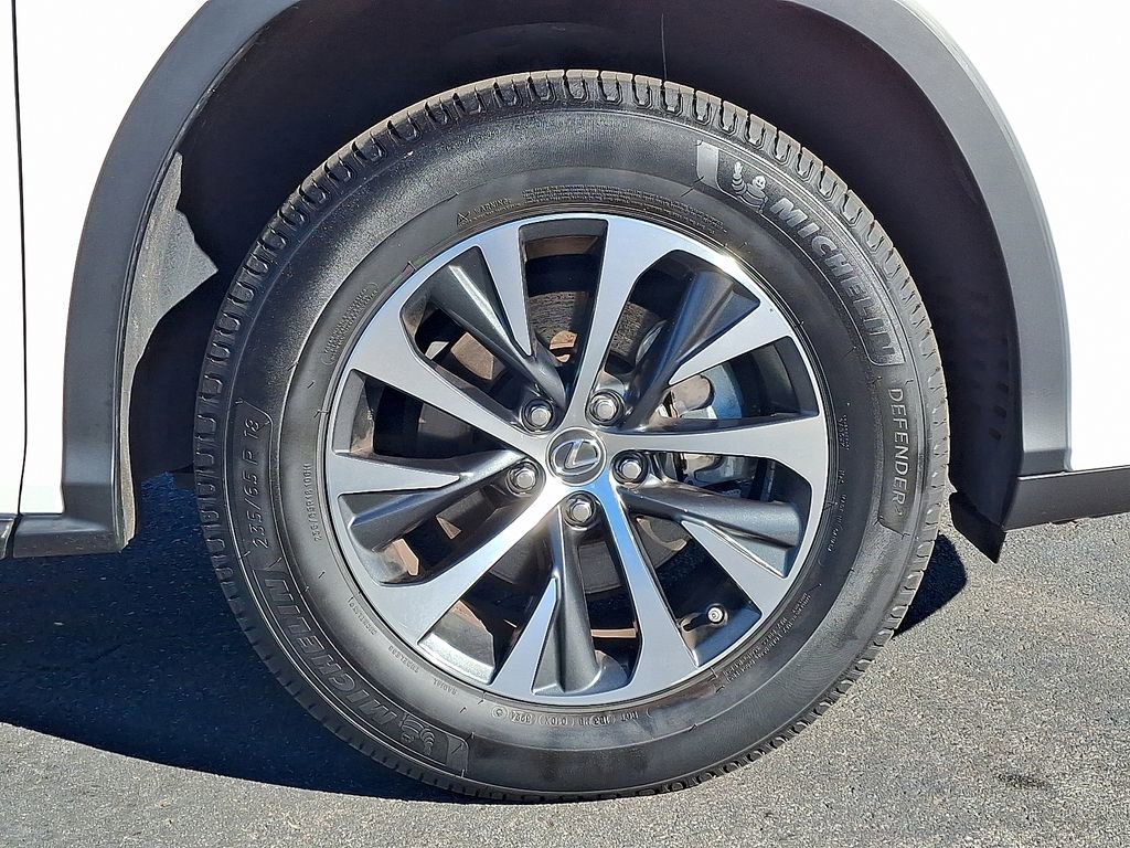 Used 2022 Lexus RX 350 350 image 8