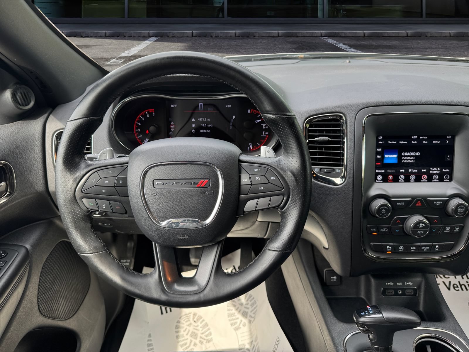 Used 2019 Dodge Durango GT AWD/4WD image 3