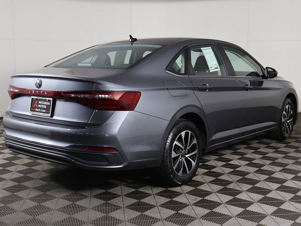 Used 2025 Volkswagen Jetta S FWD image 9