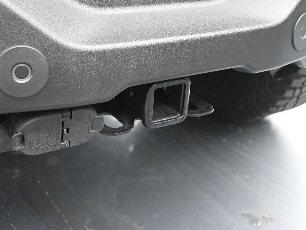 Used 2023 Ford Bronco Wildtrak AWD/4WD image 12