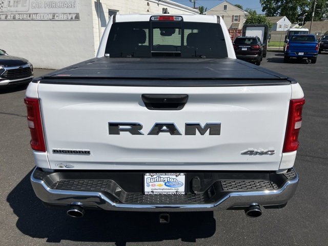 Used 2025 RAM 1500 Big Horn image 6