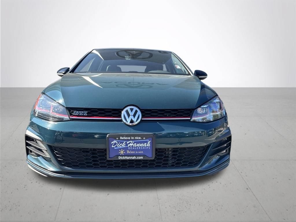 Used 2018 Volkswagen GTI 4-Door FWD image 36