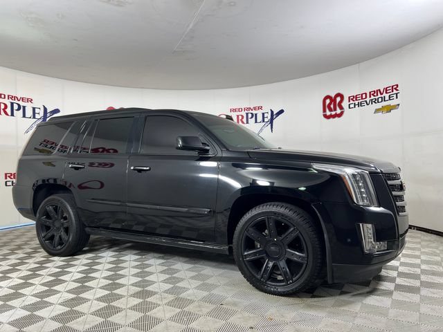 Used 2017 Cadillac Escalade Premium Luxury AWD/4WD 360° Tour
