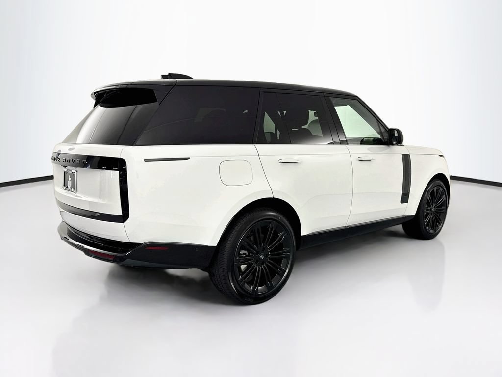 New 2027 Land Rover Range Rover SE AWD/4WD image 5
