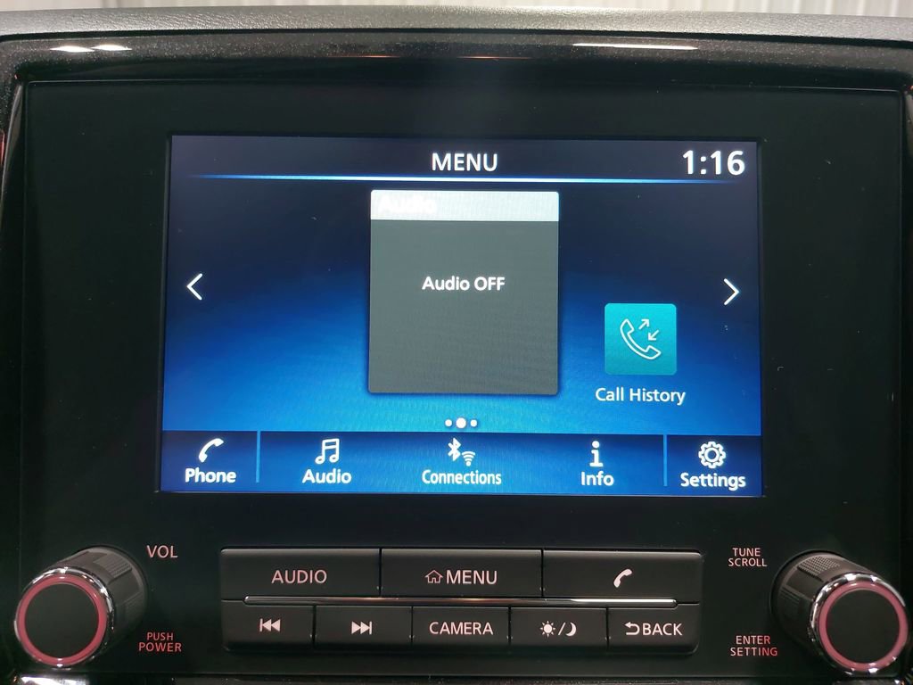 Certified 2024 Nissan Frontier SV w/ Tow Package image 21