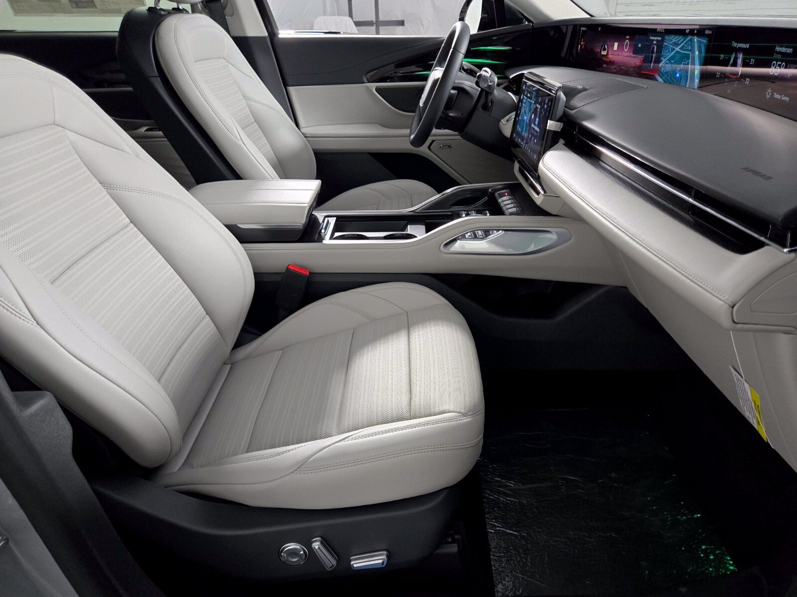 New 2026 Lincoln Nautilus Reserve w/ Jet Appearance Package AWD/4WD image 20