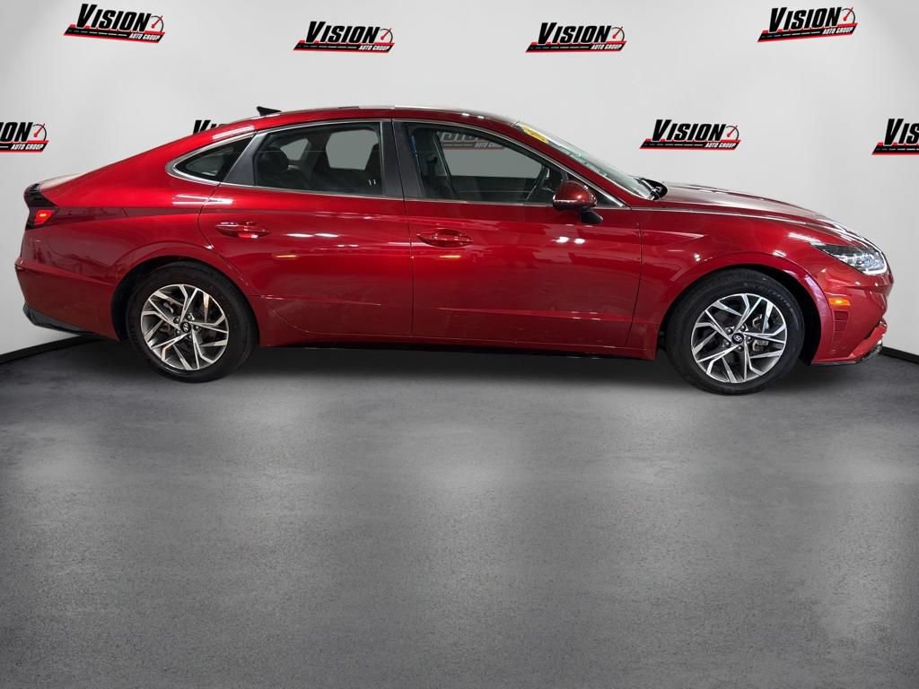 Certified 2023 Hyundai Sonata SEL FWD image 4