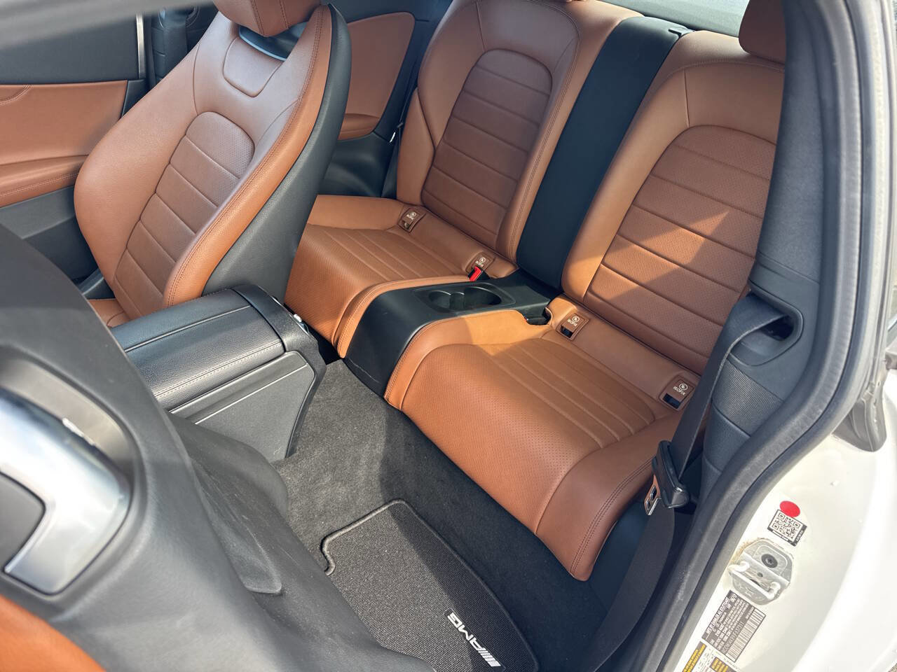 Used 2018 Mercedes-Benz C 300 4MATIC Coupe w/ Multimedia Package image 16