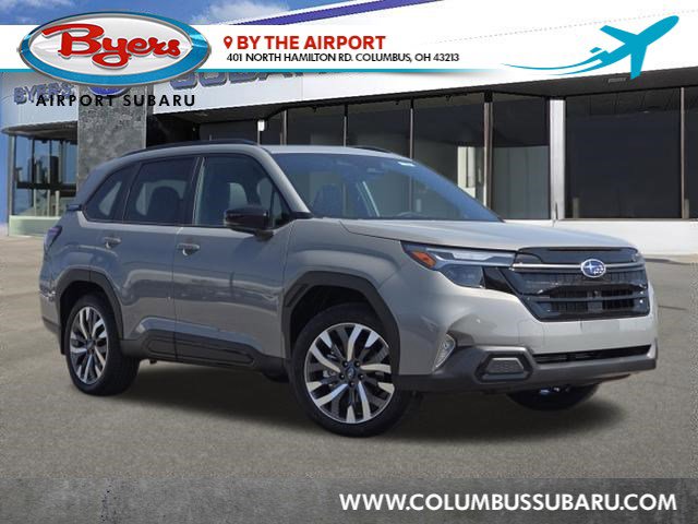 New 2026 Subaru Forester Touring