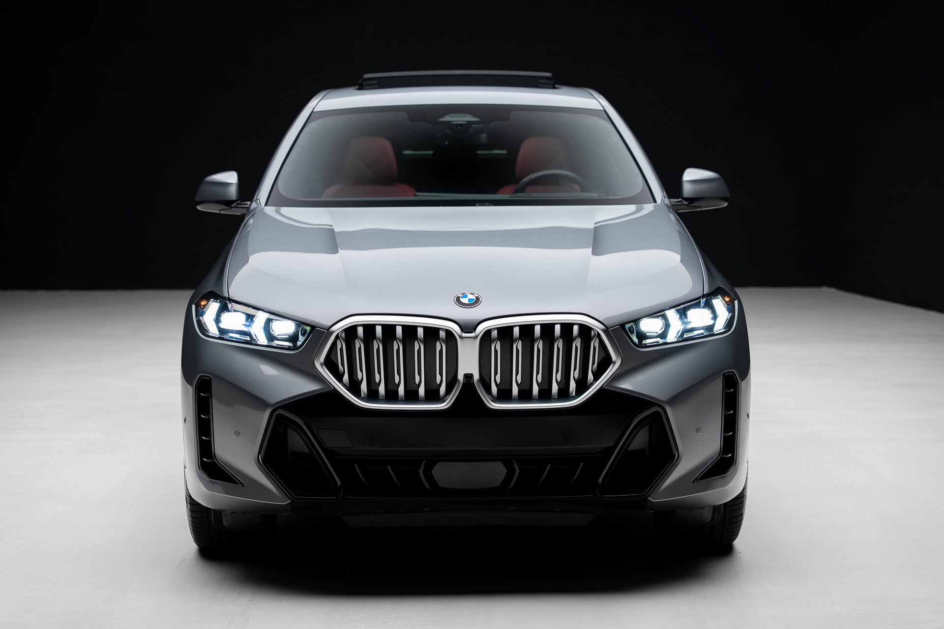 Used 2026 BMW X6 xDrive40i AWD/4WD image 7