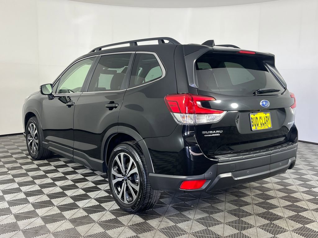 Used 2024 Subaru Forester Limited w/ Pop Package 2 AWD/4WD image 8