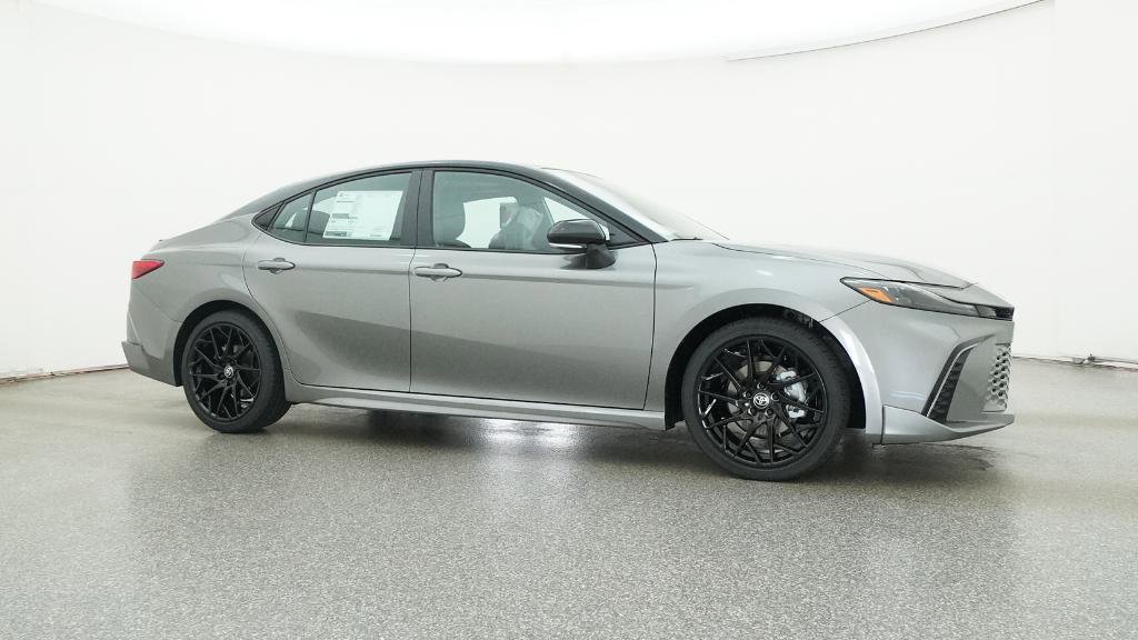 New 2026 Toyota Camry XSE image 28