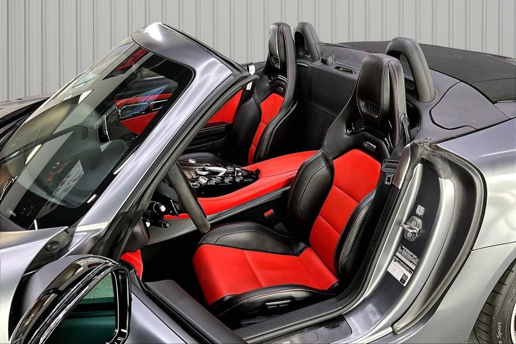 Used 2019 Mercedes-Benz AMG GT C image 20