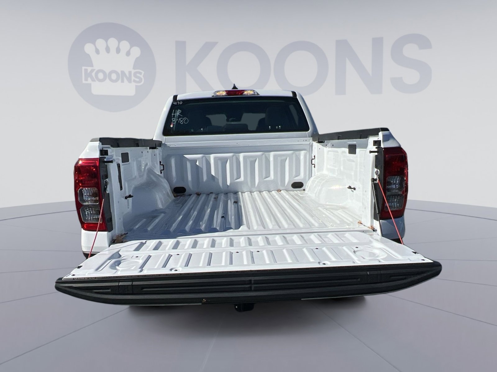 New 2025 Ford Ranger XL w/ Trailer Tow Package image 24