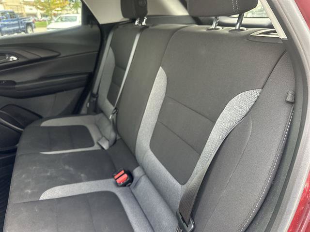 Used 2024 Chevrolet TrailBlazer LS w/ LS Convenience Package FWD image 45
