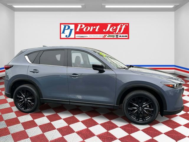 Used 2023 MAZDA CX-5 Carbon Edition AWD/4WD image 3