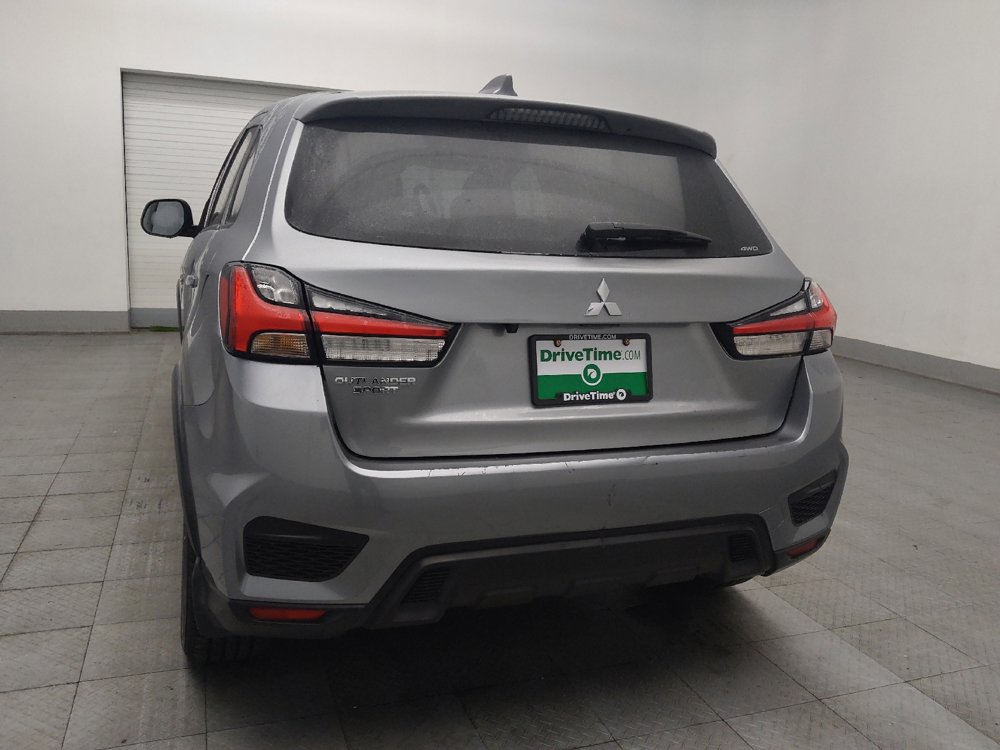 Used 2024 Mitsubishi Outlander Sport AWD image 6