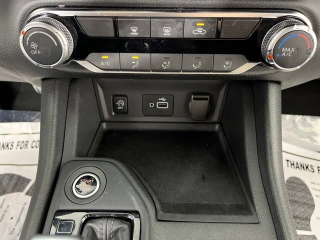 Certified 2025 Nissan Sentra S FWD image 27