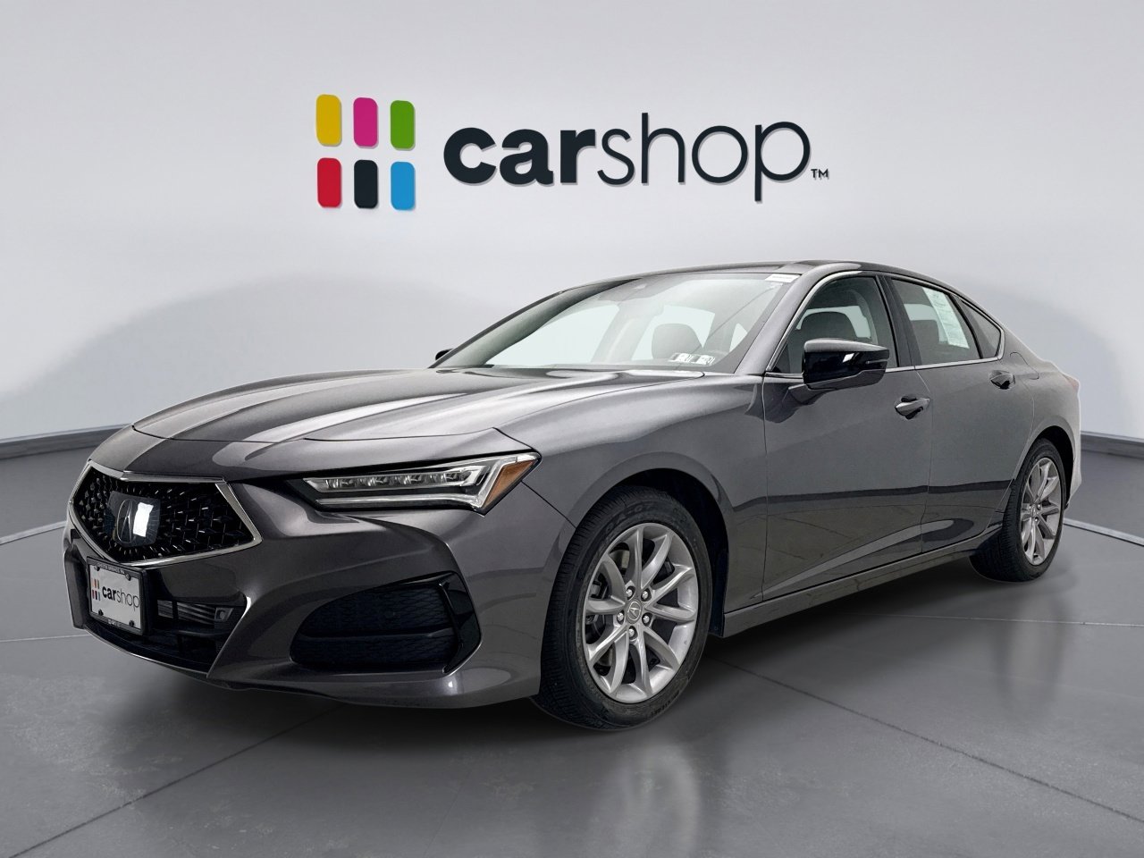Used 2023 Acura TLX FWD image 1