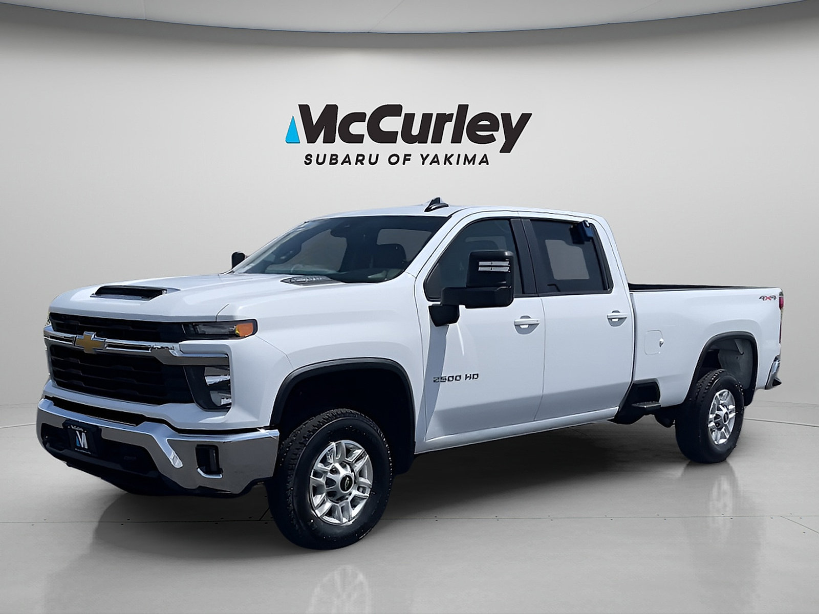 Used 2025 Chevrolet Silverado 2500 LT w/ Convenience Package