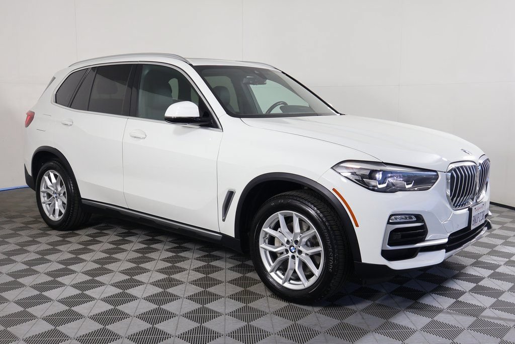 Used 2020 BMW X5 sDrive40i RWD image 3
