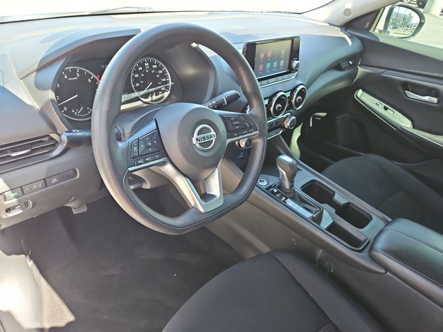 Certified 2022 Nissan Sentra S w/ Lighting Package FWD image 11