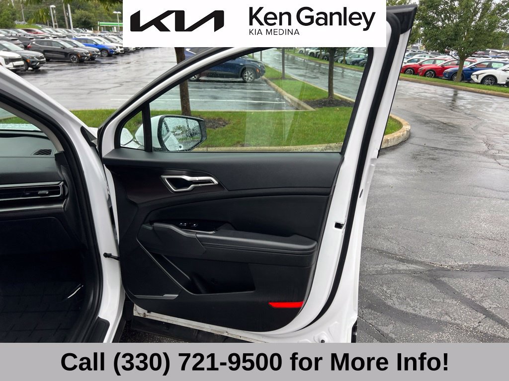 Certified 2024 Kia Sportage EX FWD image 56