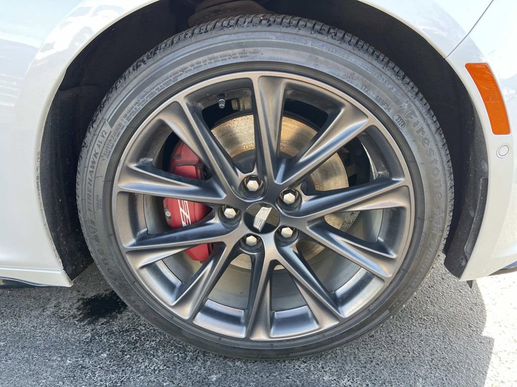 Certified 2023 Cadillac CT5 Sport w/ Parking Package image 11