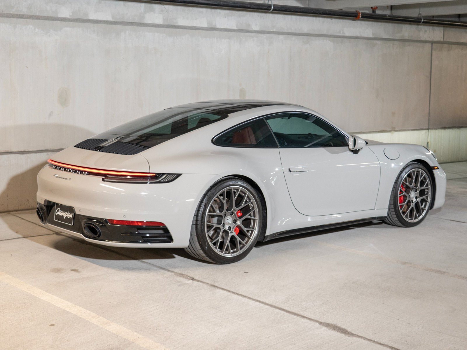 Certified 2024 Porsche 911 Carrera S RWD image 9