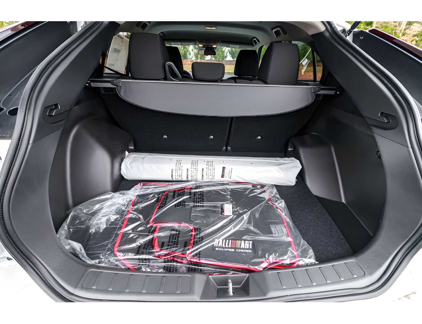 New 2024 Mitsubishi Eclipse Cross AWD image 17
