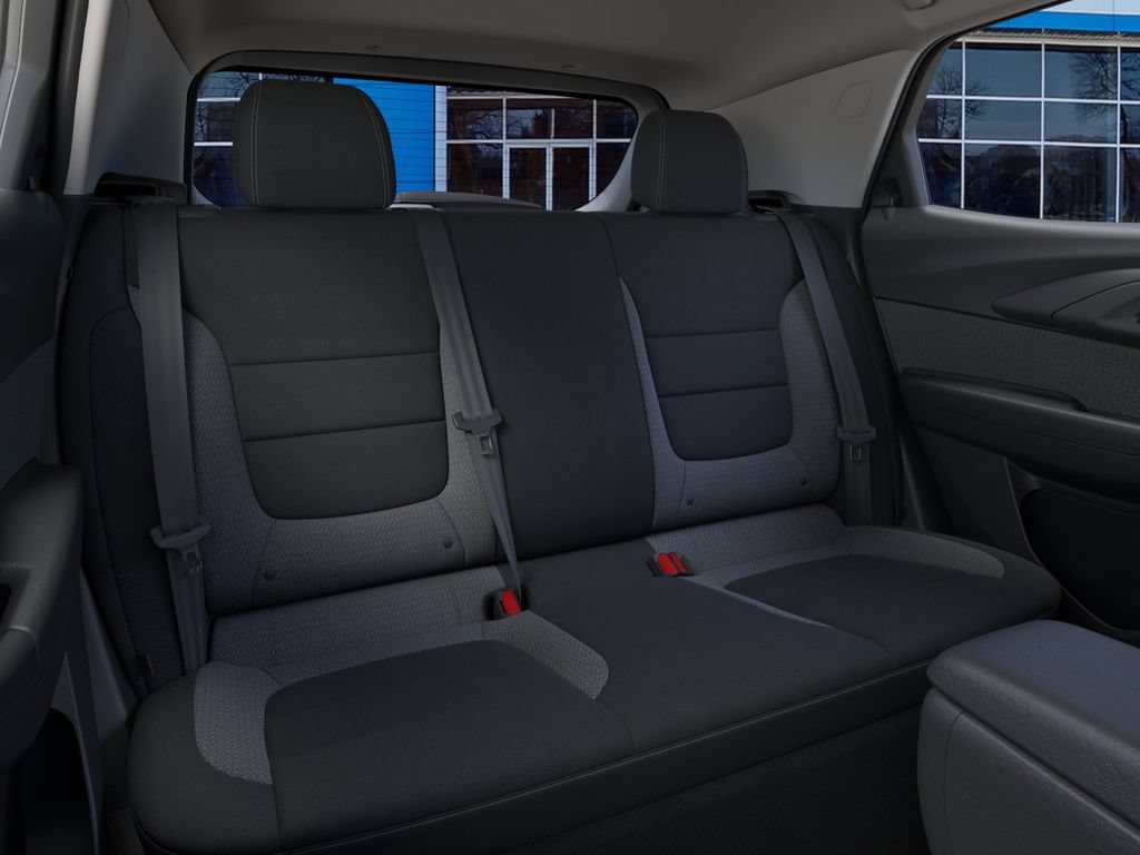 New 2026 Chevrolet TrailBlazer LT AWD/4WD image 17